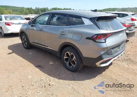 2024 Kia Sportage Lx z USA, uszkodzony, nr VIN KNDPUCDFXR7294241